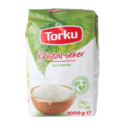 Torku seker 1kg - 1