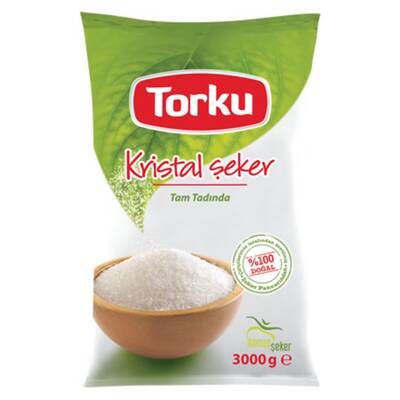 Torku seker 3kg - 1