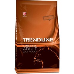 Trendlıne 1 kg kedı yetıskın etlı