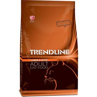 Trendlıne 1 kg kedı yetıskın etlı - 1