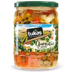 Tukas garnıtur 580 gr cam