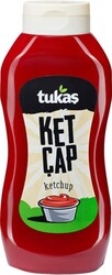TUKAŞ - Tukas ketcap 650gr tatlı