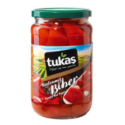 Tukas kozlenmıs bıber 680 gr