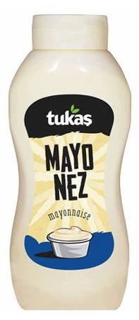 TUKAŞ - Tukas mayonez 550gr