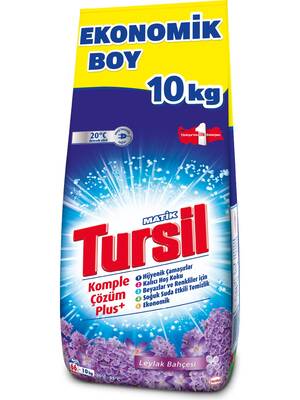 Tursıl matık 10 kg leylak bahçesi - 1