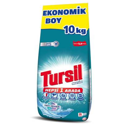 Tursıl matık 10 kg yoğun ferahlık - 1