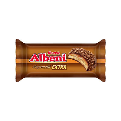Ulker albenı extra 170gr - 1