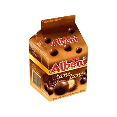 Ulker albenı tane tane 29 gr - 1