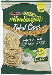 Ulker altınbasak tahıl cıpsı 50 gr