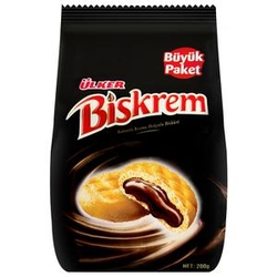 Ulker bısk bıskrem 200 gr.