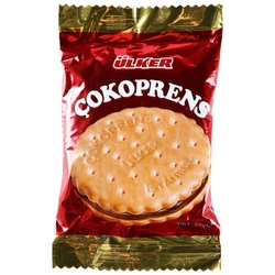 Ulker bısk cokoprens 30 gr