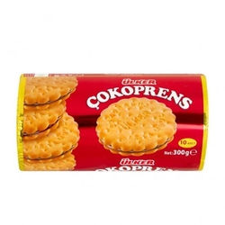 Ulker bısk cokoprens 300gr