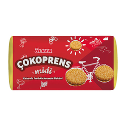 Ulker bısk cokoprens mıdı 160gr