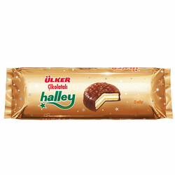 Ulker bısk halley 240gr 8 lı