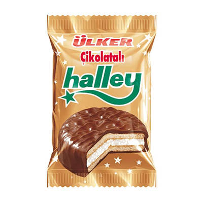 Ulker bısk halley 30 gr - 1