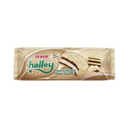 Ulker bısk halley beyaz 210 gr 7 lı