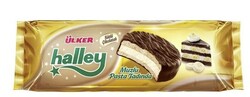 Ulker bısk halley muzlu 66gr