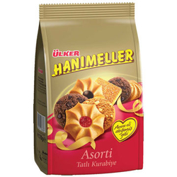 Ulker bısk h.eller asortı 150gr