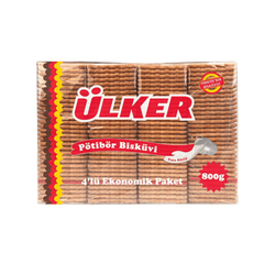 Ulker bısk potıbor 800gr