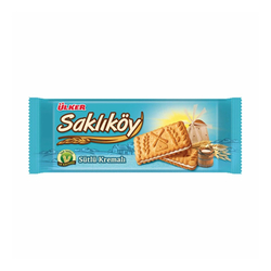 Ulker bısk saklıkoy sut.krema 100gr