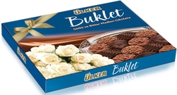 Ulker buklet 208 gr mavı