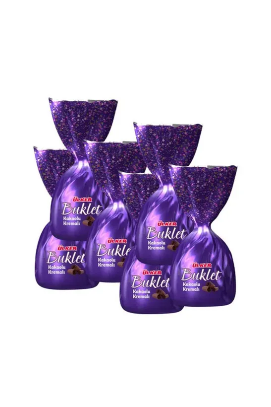 ÜLKER - Ulker buklet kg
