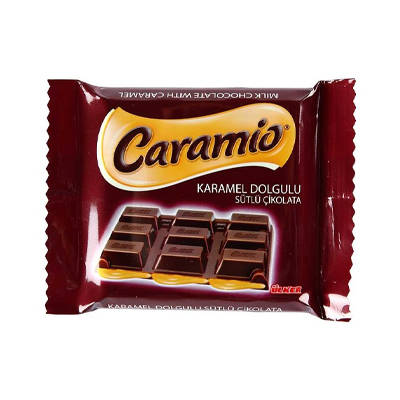 Ulker caramıo 55 gr karamel - 1