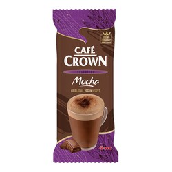 Ulker c.crown mocha 22 gr