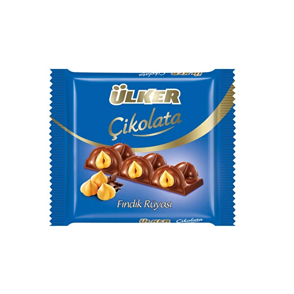 Ulker cık. fındık ruyası 75 gr