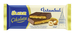 ÜLKER - Ulker cık.ıstanbul fındık-kadayıf-baklava 93gr