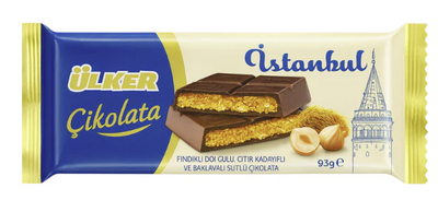Ulker cık.ıstanbul fındık-kadayıf-baklava 93gr - 1
