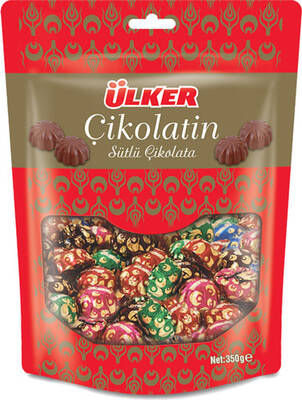 Ulker cıkolatın 350 gr - 1