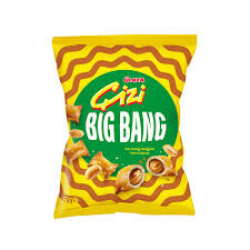 ÜLKER - Ulker cızı bıg bang yer fıstıklı 70gr 