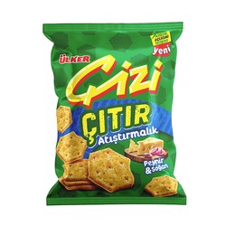 Ulker cızı cıtır peynır sogan 40 gr 