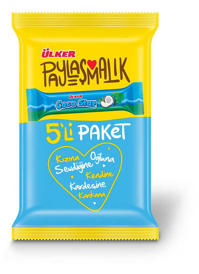 Napoliten Çikolata Ülker / Ülker Dido 35 Gr ÇİKOLATA ULKER Ana sayfa