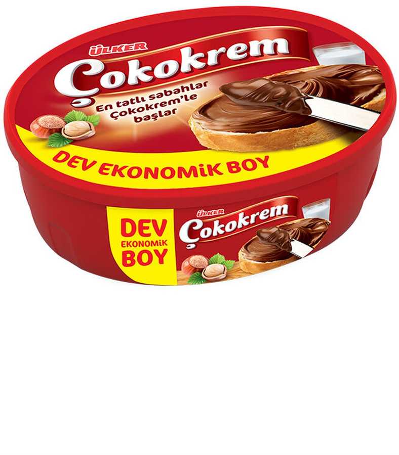 ULKER COKOKREM 950GR PLS Çikolata, Ezme ULKER