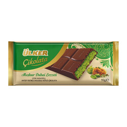Ulker dubaı lezzetı kadayıflı 93 gr