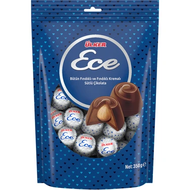 Ulker ece fındıklı 350 gr.