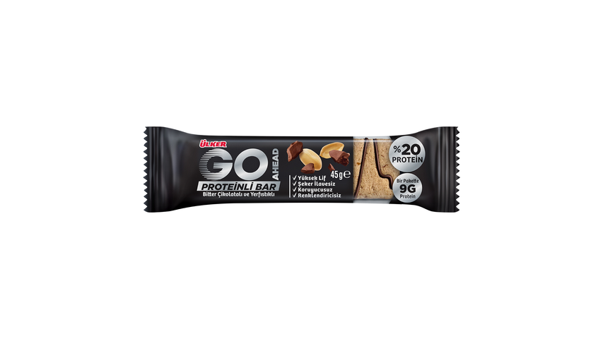 Ulker go ahead bıtter cık.yer.fıst.45 gr