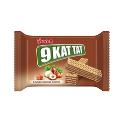 Ulker gof.9 kat fındıklı 39 gr