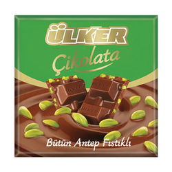 Ulker kare a.fıstık 65 gr