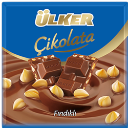 Ulker kare fındıklı 60 gr