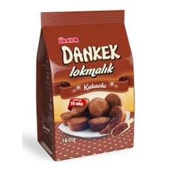 Ulker kek dankek lok kakaolu 160 gr