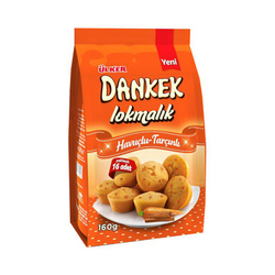 Ulker kek dankek lokma havclu 160gr