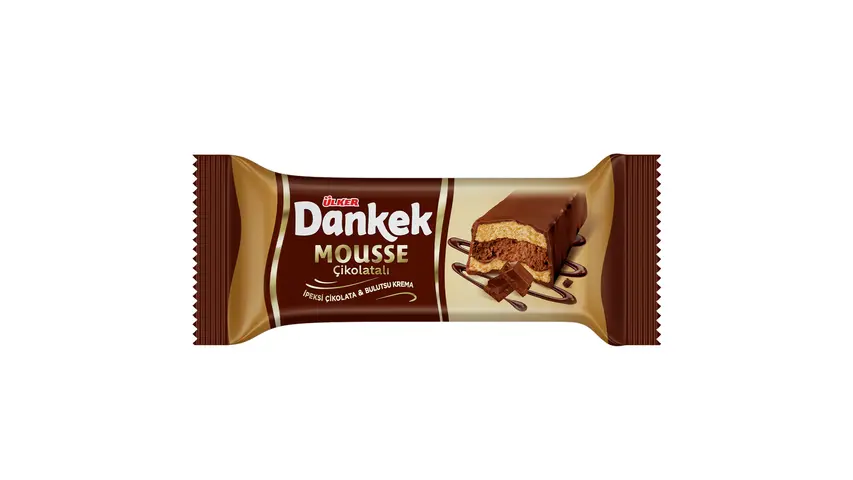 Ulker kek dankek mousse cıkolata 45 gr