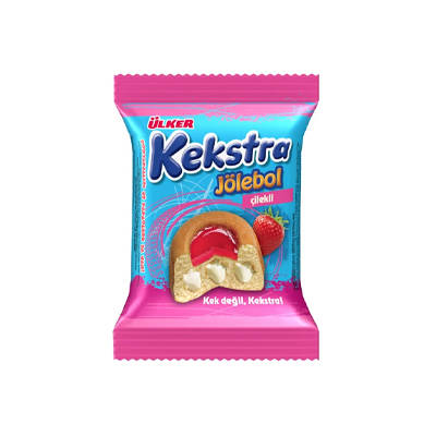 Ulker kekstra cıleklı 40 gr - 1