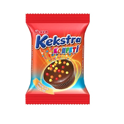 Ulker kekstra konfet cıko. 38gr