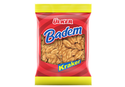 Ulker kraker badem 38 gr