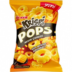 Ulker krıspı sut mısır cerezı 40 gr
