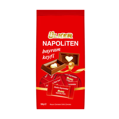 Ulker napolıten 150 gr - 1